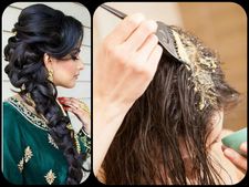 ಬೇಸಿಗೆಯ ಬಿಸಿಯಿಂದ ಕೂದಲ ಸಂರಕ್ಷಣೆ ಹೇಗೆ?