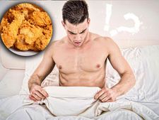 ಫ್ರೈಡ್ ಚಿಕನ್ ತಿಂದ ಕಾರಣ ಈತನಿಗೆ ನಿಮಿರು ದೌರ್ಬಲ್ಯ ಕಾಡಿತ್ತಂತೆ!! 