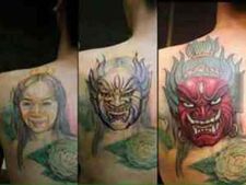 ಮಾಜಿ ಪ್ರೇಯಸಿಯ ಕೈಕೊಟ್ಟ ಸೇಡು ಟ್ಯಾಟೂನಲ್ಲಿ ತೀರಿಸಿಕೊಳ್ಳಿ!