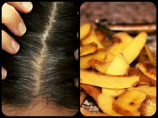 ಆಲೂಗಡ್ಡೆ ಕೂದಲನ್ನು ನೀಳ ಮತ್ತು ಸೊಂಪಾಗಿಸುತ್ತದೆ-ಒಂದಲ್ಲಾ, ಎರಡಲ್ಲಾ, ಮೂರು ವಿಧಗಳಲ್ಲಿ!   