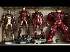 ಪತಿ ತಂದಿಟ್ಟಿದ್ದ ಅವೇಂಜರ್ ಆಟಿಕೆ ಮಾರಲು ಮುಂದಾದ ಪತ್ನಿ