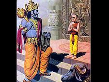 ಸಾವನ್ನು ನಿರ್ಧರಿಸುವ ದೇವರು: ಯಮರಾಜ  