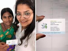  ವೈರಲ್ ಆಯ್ತು ಪುಣೆ ಮನೆ ಕೆಲಸದಾಕೆಯ ವಿಸಿಟಿಂಗ್ ಕಾರ್ಡ್