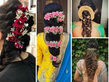 ಮದುವೆ ಫಂಕ್ಷನ್‌ಗೆ ಹೋಗುವಾಗ ಈ ಹೇರ್‌ಸ್ಟೈಲ್‌ ಟ್ರೈ ಮಾಡಿ