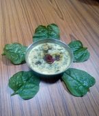 ಸೌಂದರ್ಯ ವೃದ್ಧಿಸುವ ಬಸಲೆ ಸೊಪ್ಪಿನ ಸಿಹಿ ಸಾಸಿವೆ ರೆಸಿಪಿ