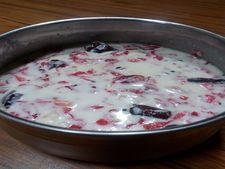 ರೆಸಿಪಿ: ತುಂಬಾ ಟೇಸ್ಟ್ ಆಗಿದೆ ದಾಸವಾಳದ ಮೊಸರು ಗೊಜ್ಜು