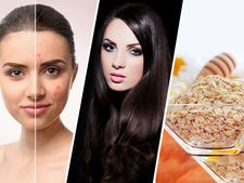 ಓಟ್ಸ್ ಹೀಗೆ ಬಳಸಿದರೆ ತ್ವಚೆ ಹಾಗೂ ಕೂದಲಿಗೆ ತುಂಬಾ ಒಳ್ಳೆಯದು