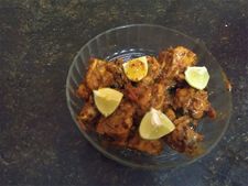 ಟೊಮೆಟೊ ಚಿಕನ್ ಸೆಮಿ ಡ್ರೈ ರೆಸಿಪಿ