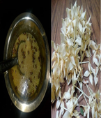 ರೆಸಿಪಿ: ಬಾಣಂತಿಯರ ಆರೋಗ್ಯ ವೃದ್ಧಿಸುವ ಕಿಸುಕಾರೆ ಹೂವಿನ ತಂಬಳಿ