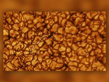 ಕಡ್ಲೆ ಚಿಕ್ಕಿಯಂತೆ ಕಂಡ ಸೂರ್ಯನ ಫೋಟೋ ವೈರಲ್