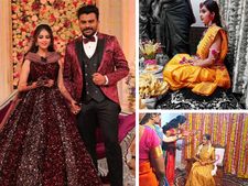 ಚಂದನ್ ಶೆಟ್ಟಿ , ನಿವೇದಿತಾ ಗೌಡ ಮದುವೆ ಲುಕ್ ಹೇಗಿದೆ ನೋಡಿ