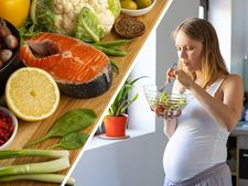 ಮಗುವಿನ ಮೆದುಳು ಚುರುಕಾಗಲು ಗರ್ಭಿಣಿಯರು ಈ ಮೀನುಗಳನ್ನು ತಿಂದ್ರೆ ಒಳ್ಳೆಯದು