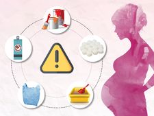 ಮನೆಯಲ್ಲಿ ಈ ವಸ್ತುಗಳಿದ್ದರೆ ಹೊಟ್ಟೆಯಲ್ಲಿರುವ ಮಗುವಿಗೆ ಅಪಾಯ ತಪ್ಪಿದಲ್ಲ