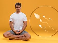 ನೈಸರ್ಗಿಕವಾಗಿಯೇ ವೀರ್ಯಾಣುಗಳ ಫಲವತ್ತತೆ ಹೆಚ್ಚಿಸುತ್ತದೆ ಯೋಗ! 