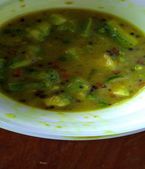 ಹಾಗಲಕಾಯಿ-ಬಿಂಬಲುಕಾಯಿ ಉಪ್ಪಿನಕಾಯಿ ರೆಸಿಪಿ