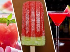 ಕ್ವಾರೆಂಟೈನ್ ಚಿಂತೆ ಬಿಡಿ, ಸವಿಯಿರಿ ಕಲ್ಲಂಗಡಿ ಐಸ್‌ಕ್ಯಾಂಡಿ, ಸ್ಮೂತಿ, ಜ್ಯೂಸ್