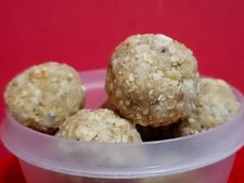 ಈ ಲಡ್ಡು ಸೇವಿಸಿದರೆ ಮೈ ತೂಕ ಹೆಚ್ಚಲ್ಲ