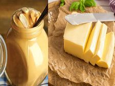 ಪೀನಟ್ ಬಟರ್‌ v/s ಬೆಣ್ಣೆ ಯಾವುದು ಹೆಚ್ಚು ಆರೋಗ್ಯಕರ?