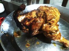 ಹಳ್ಳಿ ಸ್ಟೈಲ್‌ನಲ್ಲಿ ಇಪ್ಪತ್ತೇ ನಿಮಿಷದಲ್ಲಿ ರೆಡಿ  ರೆಸ್ಟೋರೆಂಟ್ ಮೀರಿಸುವ ಚಿಕನ್ ಗ್ರಿಲ್ಡ್