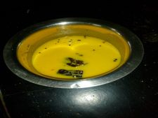 ಕುಂಬಳಕಾಯಿ ತಿರುಳಿನಲ್ಲಿ ತಯಾರಿಸಿ ರುಚಿಕರ ಸೂಪ್‌ 