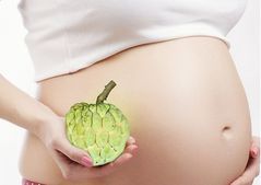 ಗರ್ಭಿಣಿಯರ ಮಾರ್ನಿಂಗ್ ಸಿಕ್‌ನೆಸ್‌ಗೆ ಹೇಳಿ ಮಾಡಿಸಿದ ಹಣ್ಣು ಸೀತಾಫಲ