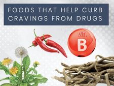 ಮದ್ಯ ಮತ್ತು ಮಾದಕ ದ್ರವ್ಯ ಆಸೆ ತಡೆಗಟ್ಟುವ ಆಹಾರಗಳಿವು