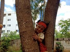 ಜನ್ಮಾಷ್ಟಮಿ ಸ್ಪೆಷಲ್: ಕೃಷ್ಣ-ರಾಧೆಯಾದ ಕಂದಮ್ಮಗಳ ನೋಡುವುದೇ ಕಣ್ಣಿಗೆ ಹಬ್ಬ