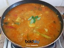 ರೆಸಿಪಿ: ಸಾಂಬಾರ್ ಹೀಗೆ ಮಾಡಿ ನೋಡಿ, ಸೂಪರ್ ಆಗಿರುತ್ತೆ