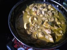 ರೆಸಿಪಿ: ಬಟರ್ ಚಿಕನ್‌ನಷ್ಟೇ ಟೇಸ್ಟಿ ಈ ಪಾಲಾಕ್ ಚಿಕನ್