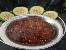 ಹೇರಳೆಕಾಯಿ ನೀರುಗೊಜ್ಜು ರೆಸಿಪಿ 