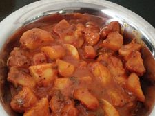  ರೆಸಿಪಿ: ಕೆಸುವಿನ ಗೆಡ್ಡೆ ಗೊಜ್ಜು