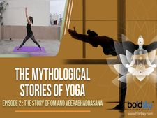 ಓಂಕಾರ ಹಾಗೂ ವೀರಭದ್ರಾಸನ ಹಿಂದಿರುವ ಸ್ವಾರಸ್ಯಕರ ಕತೆಯೇನು?