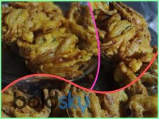 ರೆಸಿಪಿ: ಟೀ ಜೊತೆ ಸವಿಯಲು ಬಿಸಿ ಬಿಸಿ ಈರುಳ್ಳಿ ಬಜ್ಜಿ