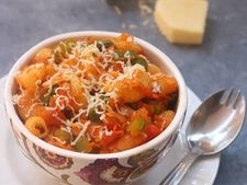 ಭಾರತೀಯ ಶೈಲಿಯಲ್ಲಿ ಮ್ಯಾಕೋರೋನಿ ಪಾಸ್ತಾ ರೆಸಿಪಿ