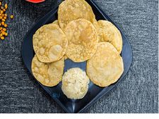 ನವರಾತ್ರಿ ವಿಶೇಷವಾಗಿ ಸ್ಪೆಷಲ್  ಪೂರಿ ರೆಸಿಪಿ 