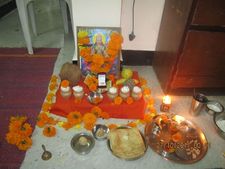 ದೀಪಾವಳಿ 2020: ಲಕ್ಷ್ಮಿ ಪೂಜೆಗೆ ಮುಹೂರ್ತ, ಪಠಿಸಬೇಕಾದ ಮಂತ್ರ, ಪೂಜೆಯ ವಿಧಾನ