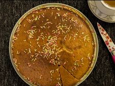 ಕ್ರಿಸ್ಮಸ್ ಸ್ಪೆಷಲ್: ವೆನಿಲ್ಲಾ ಕೇಕ್ ರೆಸಿಪಿ