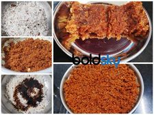 ತೆಂಗಿನಕಾಯಿ ಬೆಲ್ಲದ ಬರ್ಫಿ ರೆಸಿಪಿ