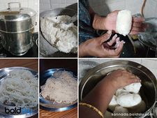 ಮ್ಯಾಗಿ ಎಳೆಗಳಂಥ ರುಚಿರುಚಿ ಹೋಮ್ ಮೇಡ್ ಶಾವಿಗೆ ರೆಸಿಪಿ  