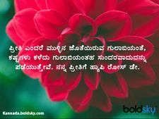 ರೋಸ್ ಡೇ 2022: ಇಲ್ಲಿದೆ ನಿಮ್ಮ ಪ್ರೇಮಿಗೆ ಕಳುಹಿಸಲು ರೊಮ್ಯಾಂಟಿಕ್ ಸಂದೇಶ