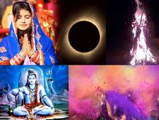 ಮಾರ್ಚ್ 2021ರಲ್ಲಿ ಬರುವ ಹಬ್ಬಗಳು ಹಾಗೂ ವ್ರತಗಳು: ಈ ತಿಂಗಳಿನಲ್ಲಿ 11 ದಿನಗಳು ತುಂಬಾನೇ ವಿಶೇಷ