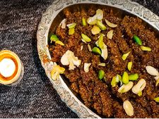 ರೆಸಿಪಿ: ನುಚ್ಚು ಗೋಧಿ ಹಲ್ವಾ