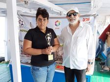 ಸಮುದ್ರದಲ್ಲಿ 36 ಕಿ.ಮೀ ಈಜಿ ದಾಖಲೆ ಬರೆದ ಆಟಿಸಂ ಬಾಲಕಿಯ ಸಾಧನೆಗೆ ಇಡೀ ದೇಶವೇ ಹೇಳುತ್ತಿದೆ ಸಲಾಂ