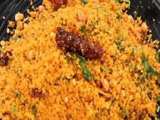 ಬಾಯಿ ಚಪ್ಪರಿಸೋ ರುಚಿ ಈ ಗೊಜ್ಜವಲಕ್ಕಿಯಲ್ಲಿದೆ