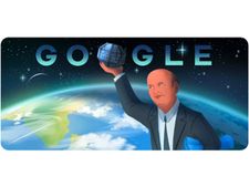 ಉಡುಪಿಯ ಬಾಹ್ಯಾಕಾಶ ವಿಜ್ಞಾನಿ ರಾಮಚಂದ್ರ ರಾವ್‌ ಗೌರವ ಸಮರ್ಪಿಸಿದ  ಗೂಗಲ್