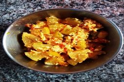 ಮಂಗಳೂರು ಶೈಲಿಯ ಸೌತೆಕಾಯಿ ಪಲ್ಯ