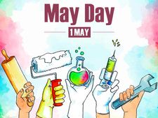 May Day 2021: : ಕಾರ್ಮಿಕರ ಹಕ್ಕುಗಳನ್ನು ಎತ್ತಿಹಿಡಿಯುವ ದಿನಾಚರಣೆಯ ಕುರಿತು ತಿಳಿದುಕೊಳ್ಳಲೇಬೇಕಾದ ಸಂಗತಿಗಳಿವು