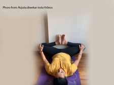 ಗ್ಯಾಸ್‌,  ಹೊಟ್ಟೆ ಉಬ್ಬುವಿಕೆ, ಕಾಲು  ನೋವು  ಹೋಗಲಾಡಿಸುವ ಸರಳ ಆಸನಗಳಿವು