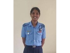 Aashritha V Olety : ಕರ್ನಾಟಕದ ಹೆಮ್ಮೆ: ಭಾರತದ ಮೊದಲ ಪ್ಲೈಟ್ ಟೆಸ್ಟ್ ಎಂಜಿನಿಯರ್ ಆಶ್ರಿತಾ ವಿ ಒಲೆಟಿ 