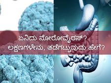 ನೋರೋವೈರಸ್‌ ಎಂದರೇನು? ಇದರ ಲಕ್ಷಣಗಳೇನು, ತಡೆಗಟ್ಟುವುದು ಹೇಗೆ? 